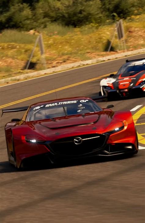 Gran Turismo 7 update brings new cars