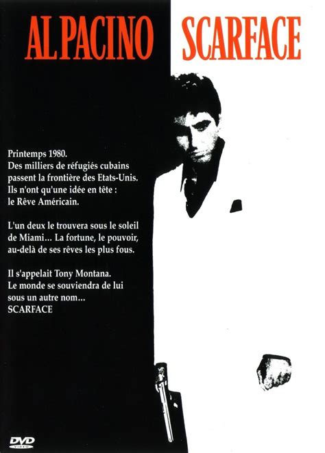 Al Pacino Scarface Poster