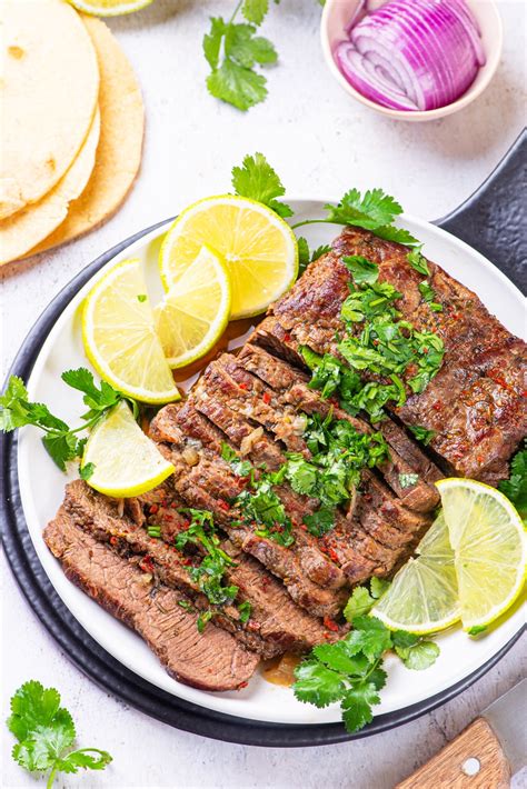 Instant Pot Carne Asada | Easy To Make In Less Than 30 Minutes