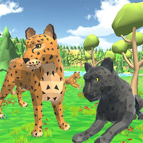 Wild Black Panther Simulation for PC / Mac / Windows 11,10,8,7 - Free Download - Napkforpc.com