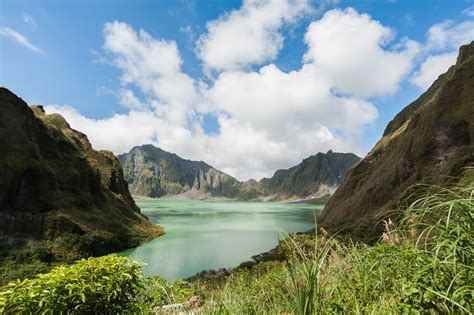 Mt. Pinatubo's Crater Lake | Smithsonian Photo Contest | Smithsonian Magazine