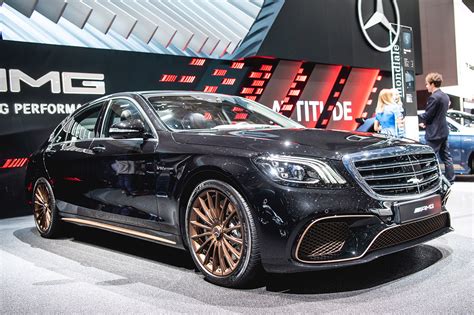 Mercedes-AMG S65 Final Edition could be Stuttgart's last V12 | Autocar