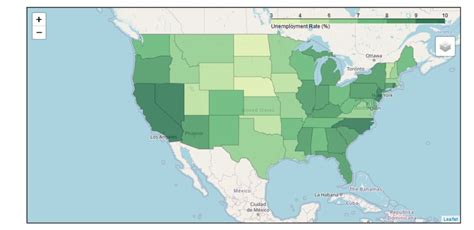 DATA VISUALIZATION: CHOROPLETH INTERACTIVE MAP WITH PYTHON USING FOLIUM ...