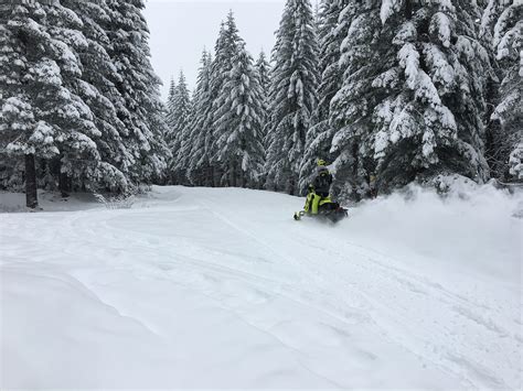 Storms push statewide snow pack to 122% of long-term averages - The ...