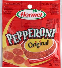 Hormel.ca | HORMEL® Pepperoni