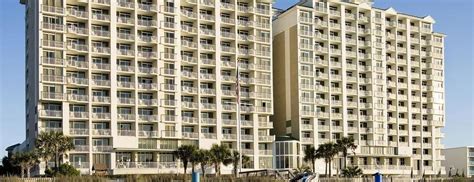 Hampton Inn and Suites Myrtle Beach - Oceanfront South Carolina