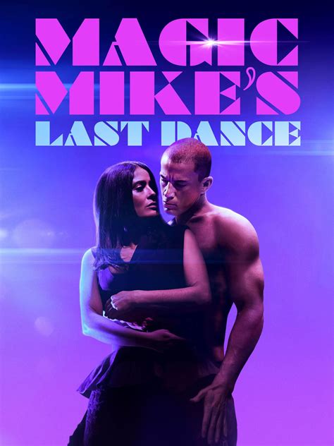 Prime Video: Magic Mike's Last Dance