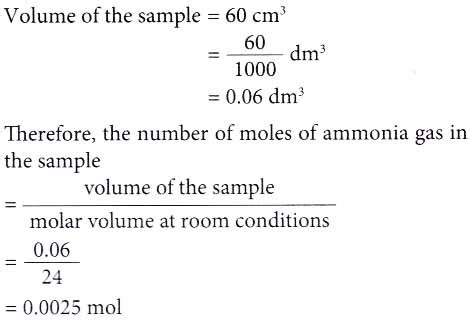 What is the Molar Volume of a Gas at STP?