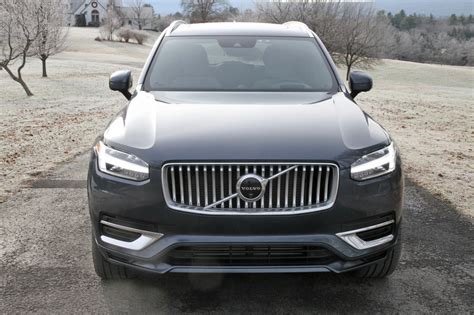 Volvo Hybrid XC90 brings SUVs to a new level – Boston Herald