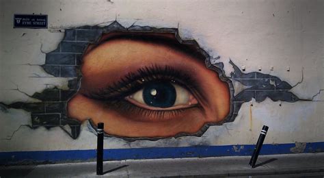 Graffiti Eye by MissStray on DeviantArt