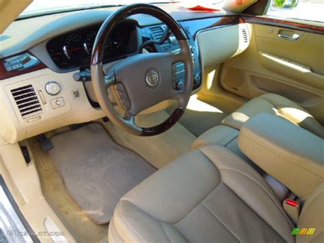 Very Dark Cashmere/Cashmere Interior 2006 Cadillac DTS Luxury Photo ...