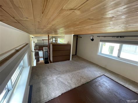 Tiny House for Sale - Double Loft Tiny Home