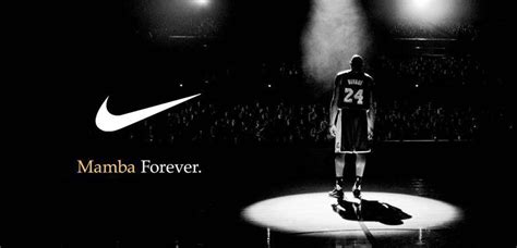 The emotional and emotional tribute of Nike to Kobe Bryant