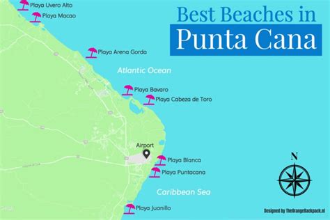 7 Best Beaches in Punta Cana (Swimming, Without Seaweed) - A Taste for Travel