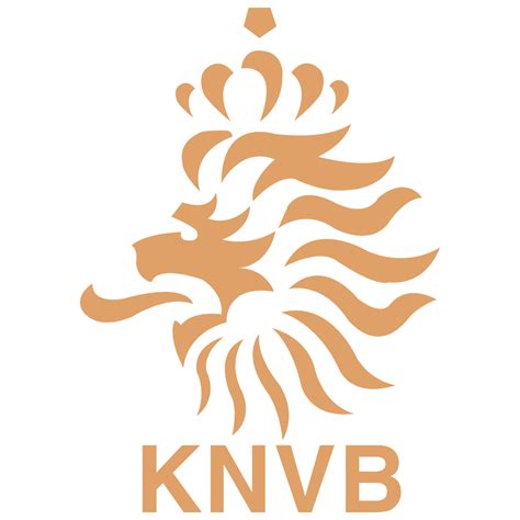 KNVB Logo PNG Transparent – Brands Logos