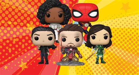 Best Marvel Funko Pop Sets (Updated 2023)