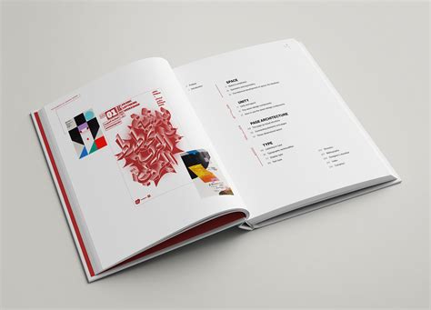 Contents page | Behance