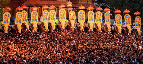 Thrissur Pooram Wallpapers - Wallpaper Cave