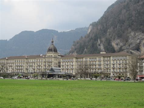 The one, the only, Pegraelian: European trip, 2010: Interlaken, Switzerland April 20th to 22nd