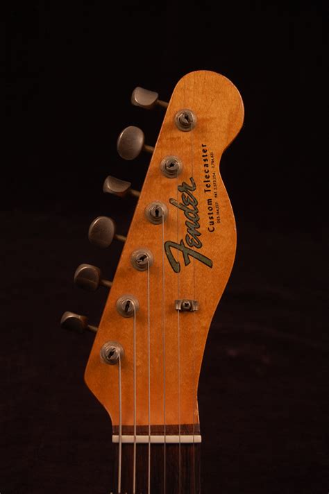 Fender Telecaster Custom 1965 | Woodstock Guitars