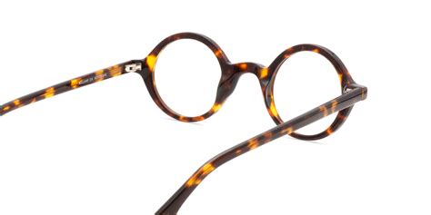 OAKEN 4 - Tortoise Round Glasses For Men & Women | Specscart.®