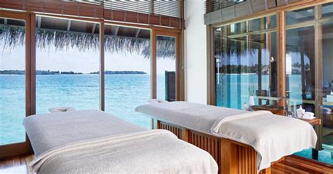 Conrad Maldives Rangali Island - Discount upto 50% Available