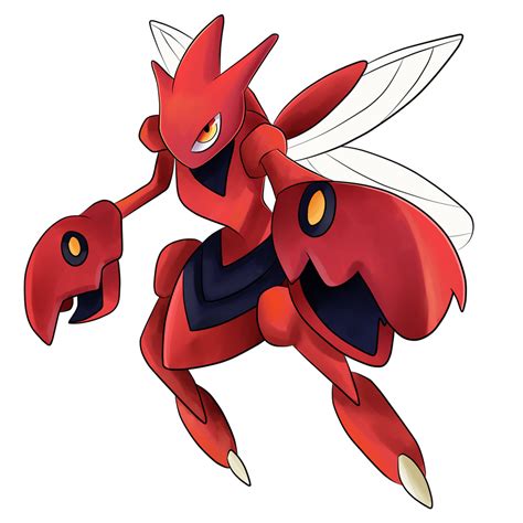 Scizor Pokemon PNG Images Transparent Free Download | PNGMart