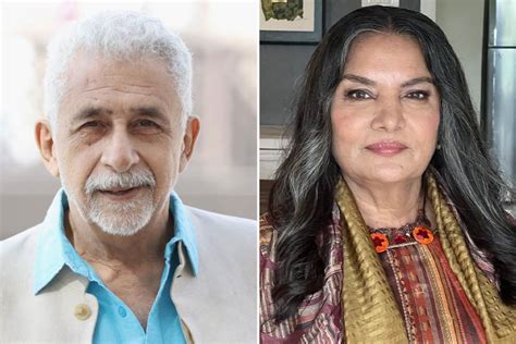 Naseeruddin Shah | Naseeruddin Shah, Shabana Azmi to attend the 4th ...