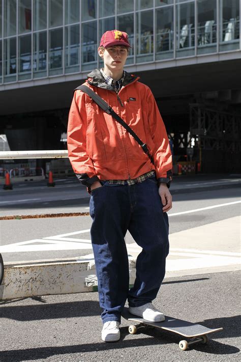 Street Style - 渋谷 - Noah Buninkさん - 2019年03月19日撮影 - FASHIONSNAP.COM ...