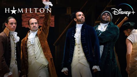 Hamilton | Streaming Exclusively July 3 | Disney+ - YouTube