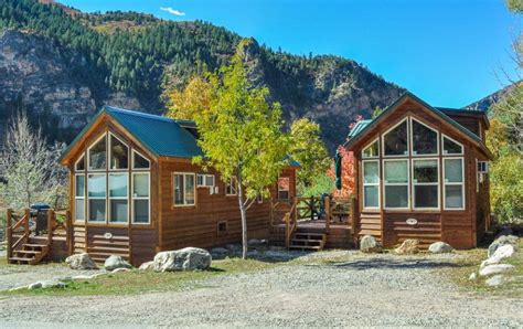 Cabins & Cottages | Glenwood Springs, CO Lodging