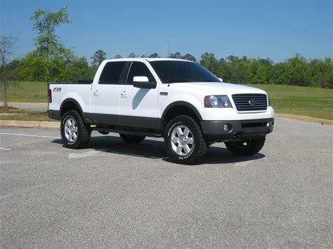 2004-2008 Ford F150 4WD & Mark LT - 2.75" Truxxx Lift Kit - Front & Rear