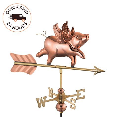 Weathervanes For Garden - Unique Decor & Ornaments – Good Directions