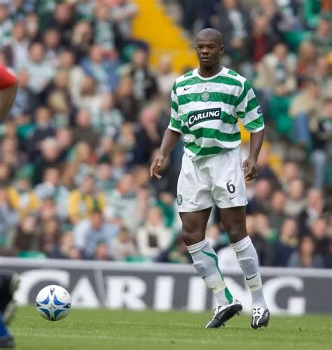 Former Celtic favourite Bobo Balde takes on first managerial role - Football Scotland