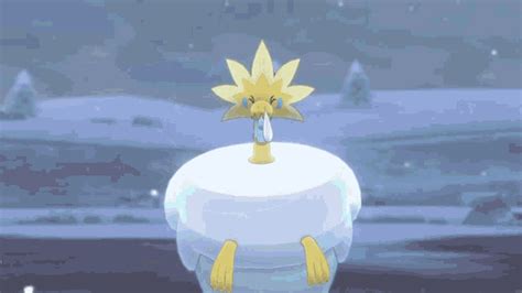 Arctozolt Pokémon GIF - Arctozolt Pokémon Sleepy - Discover & Share GIFs