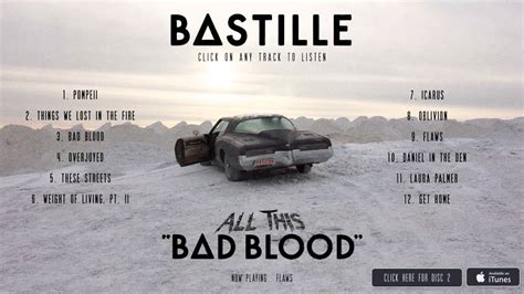 BASTILLE // All This Bad Blood (Album Sampler) - YouTube