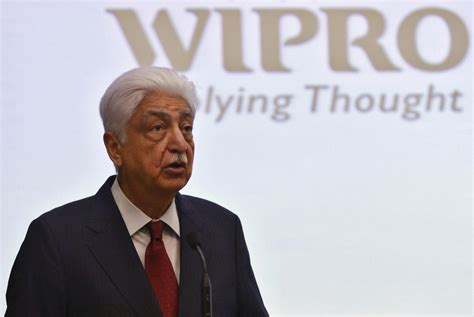 Wipro chairman Azim Premji's salary takes a nosedive by 63% as IT giant ...