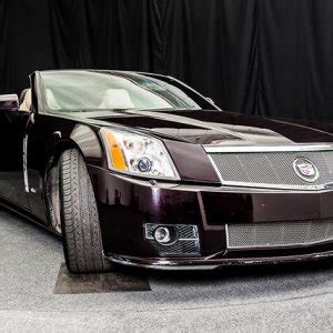 2009 Cadillac XLR-V - Black Cherry Metallic | Cadillac XLR Forums