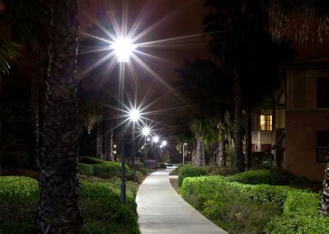 Solar Pathway Lights are the Perfect Solution for Remote Areas