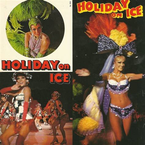 Holiday on Ice 1969 | Holiday, Childhood, Ice