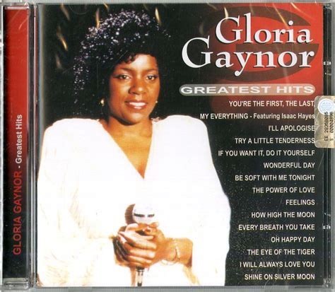 Gloria Gaynor - Greatest Hits (2001, CD) | Discogs