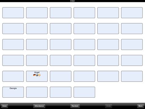 Seating Charts are Now a Breeze! | No Limits on Learning!