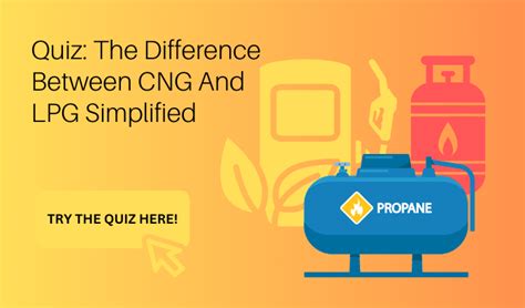 Difference Between CNG And LPG - Quiz With Video On Mode Of Transport