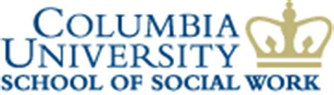 Columbia University School of Social Work Office of Professional ...