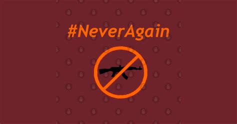 #NeverAgain - Never Again - T-Shirt | TeePublic