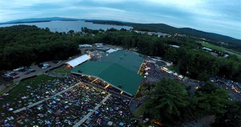 Bank of New Hampshire Pavilion - Gilford, US, Live Music Venue, Event Listings 2024, Tickets ...