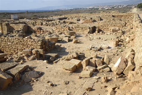 Paphos Archaeological Park (1) | Paphos | Pictures | Cyprus in Global-Geography