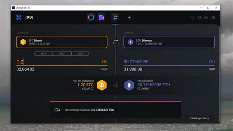 Exodus cryptocurrency wallet review | TechRadar