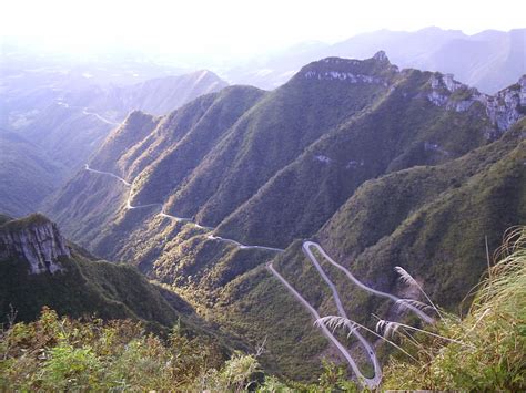 Aparados da Serra national park - Brasil | Onde anda você