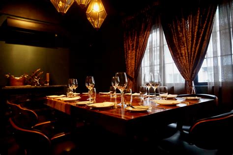 20 Restaurants with Private Dining Rooms in Atlanta | Restaurant Clicks